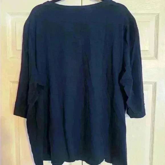 Catherine’s top NWOT Plus Size 3X - Picture 2 of 3